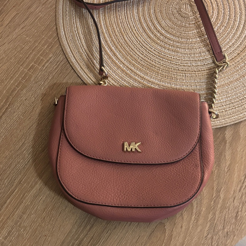 Michael Kors Rose Crossbody Bag